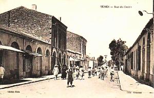 648- Tenes - Rue du centre